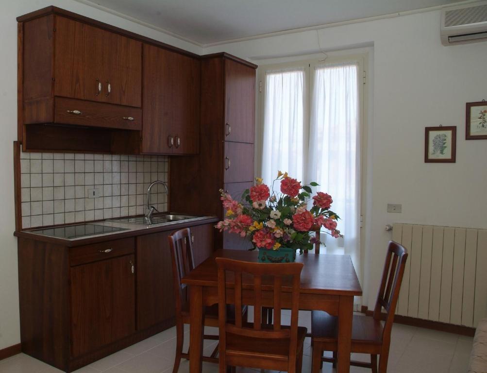 C.A.V. Residenza Prisco Aparthotel Marina di Grosseto Εξωτερικό φωτογραφία