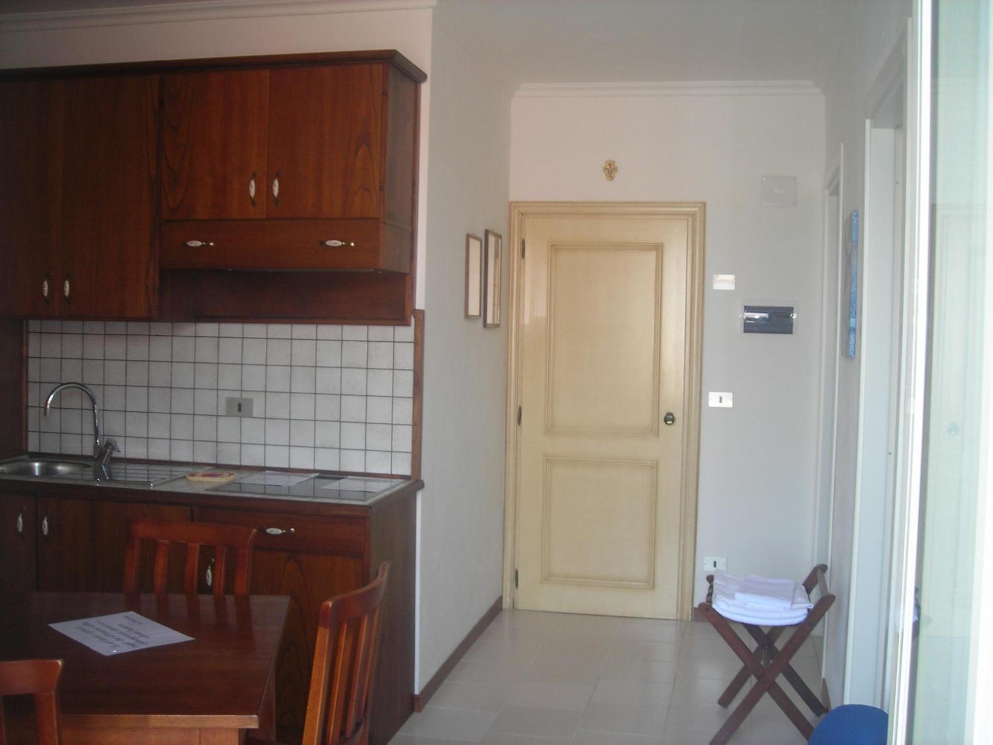 C.A.V. Residenza Prisco Aparthotel Marina di Grosseto Εξωτερικό φωτογραφία
